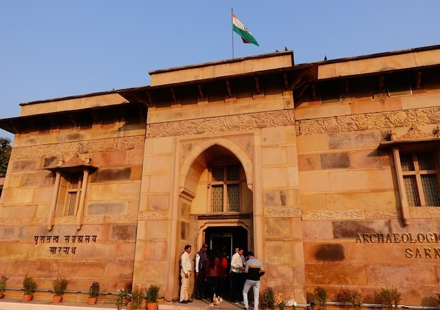 瓦拉納西 Varanasi 鹿野苑博物館 Sarnath Museum
